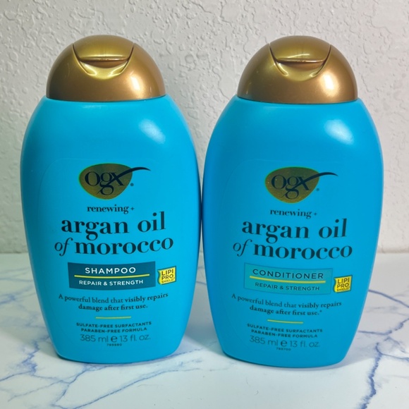 NEW OGX Women's Shampoo & Conditioner 4pk BUNDLE - Picture 7 of 7